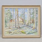 1742 3271 OIL PAINTING